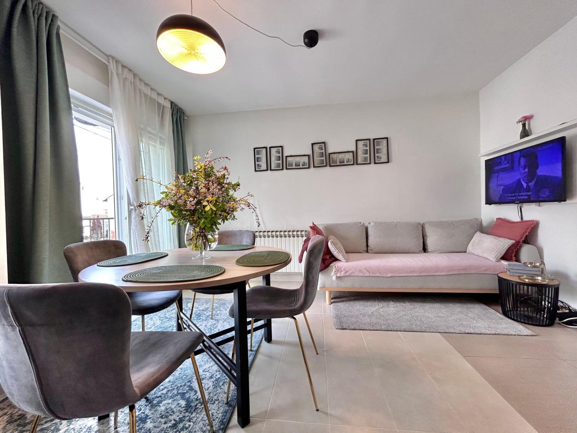 Apartmani Jagic - Zagreb - Maksimir Buitenkant foto