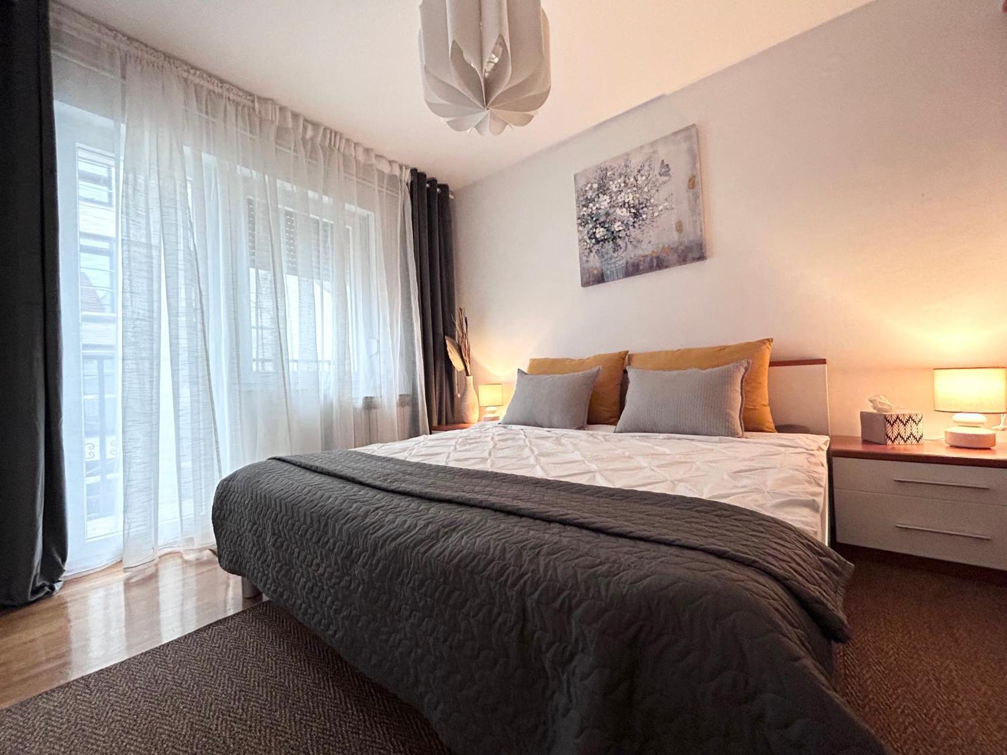 Apartmani Jagic - Zagreb - Maksimir Buitenkant foto