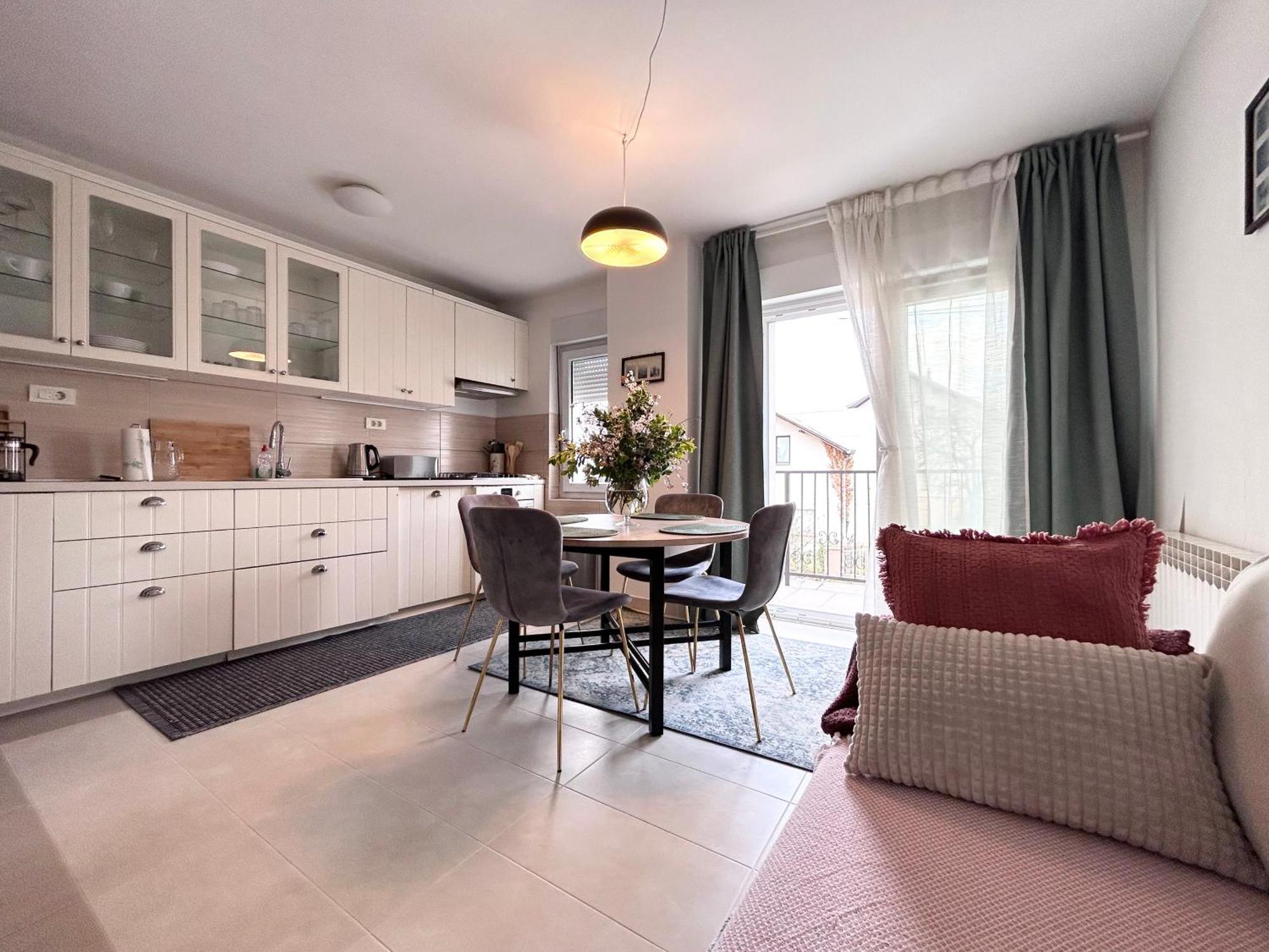 Apartmani Jagic - Zagreb - Maksimir Buitenkant foto